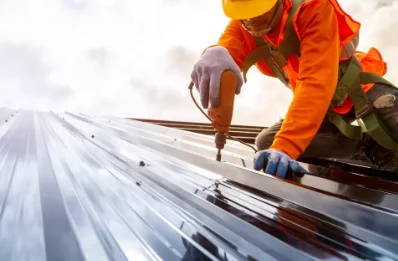 Travaux de zinguerie à Fontaines-sur-Marne